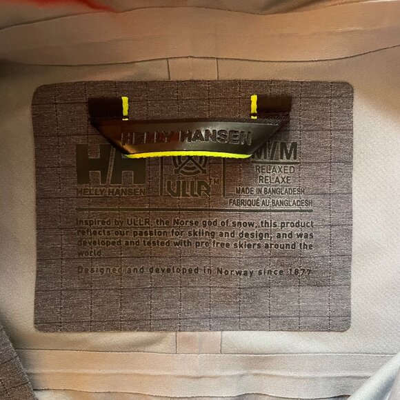 Helly Hansen Elevation Shell 3.0 Jacket Size Medium - Picture 3 of 5